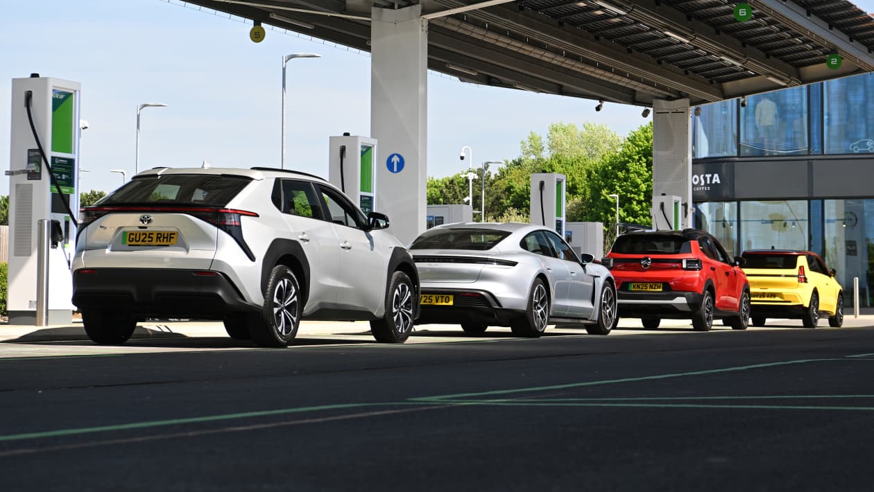Threat of pay-per-mile tax is putting half of motorists off buying an EV